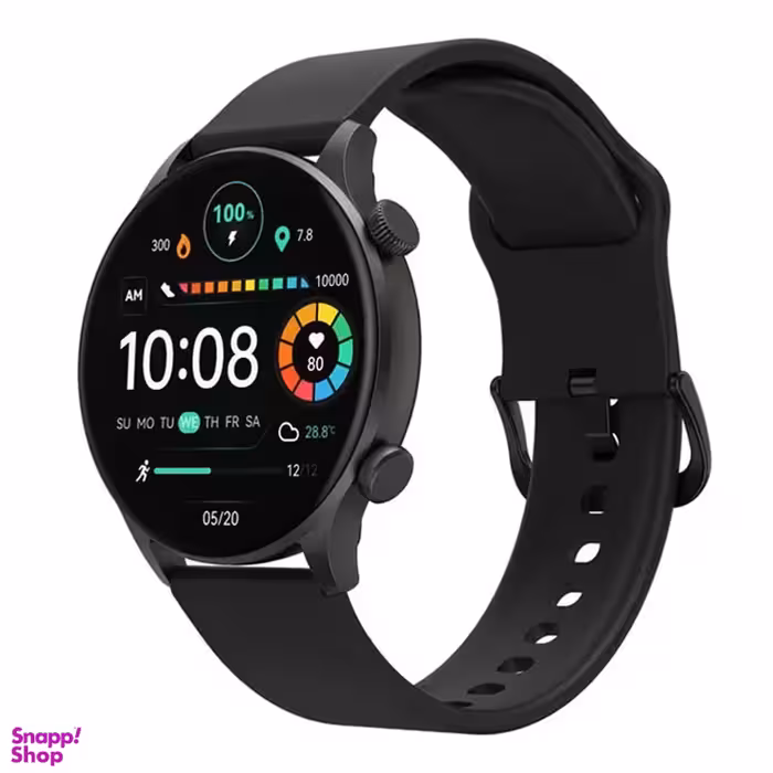 ساعت هوشمند هایلو مدل Solar Plus LS16