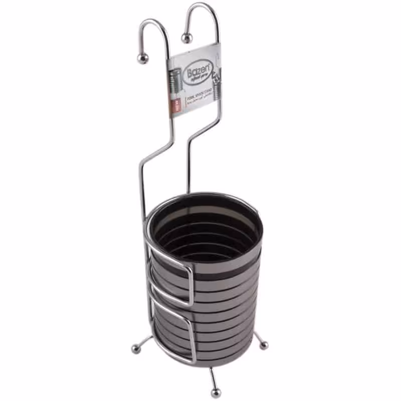 جا قاشقی استیل بازن کد 5325