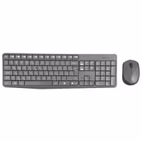 کیبورد وموس لاجیتک LOGITECH MK235