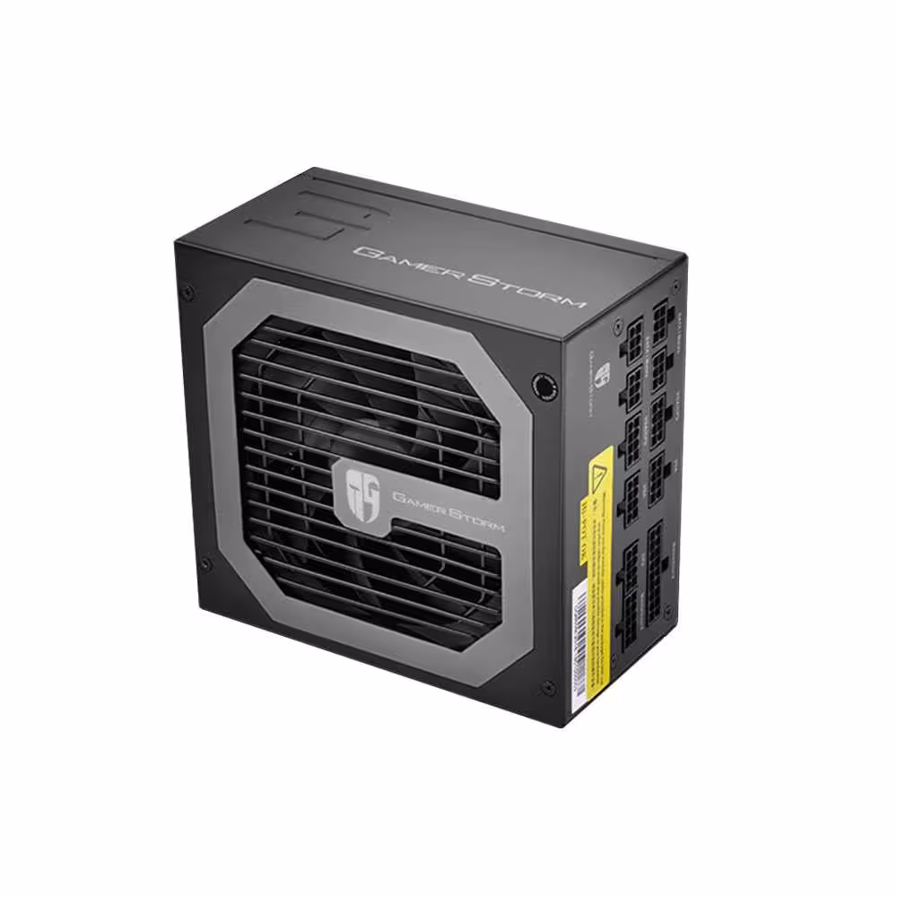 منبع تغذیه کامپیوتر دیپ کول مدل DQ650-MDeepcool