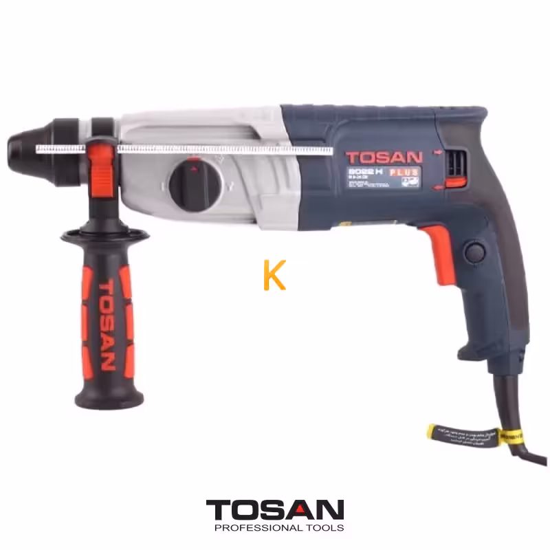 دریل چهار شیار 8022H توسن