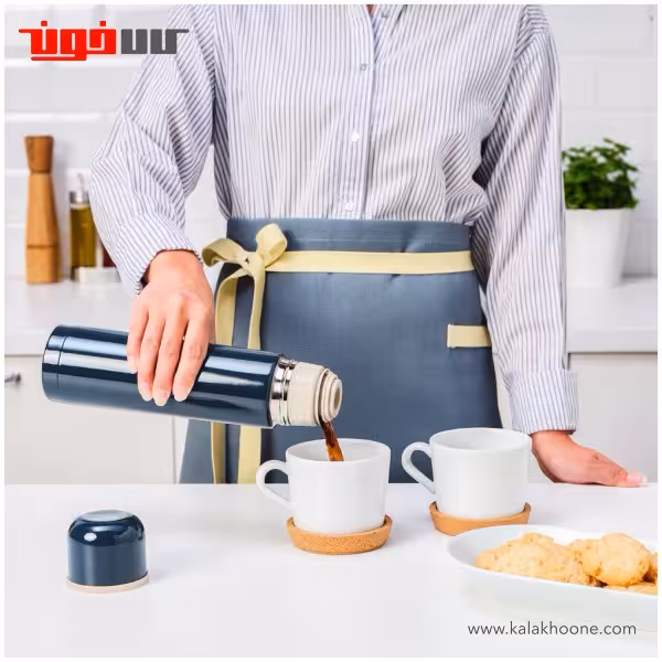 فلاسک استیل وکیوم ایکیا مدل HÄLSA