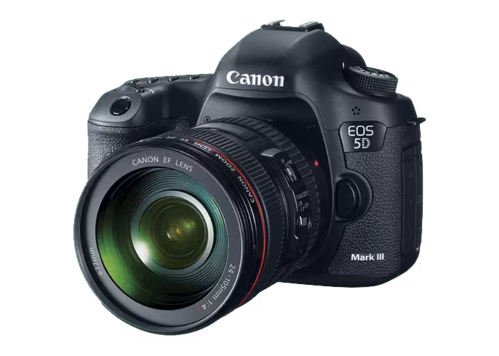 دوربین عکاسی کانن Canon 5D Mark III با لنز 105-24