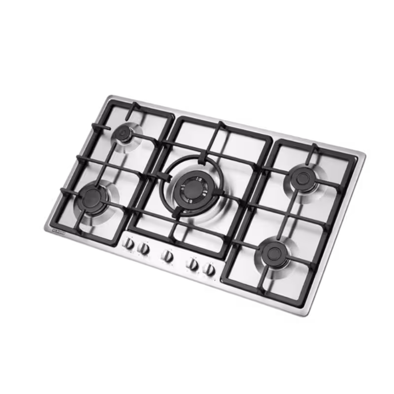 اجاق گاز توکار استیل البرز مدل S5952