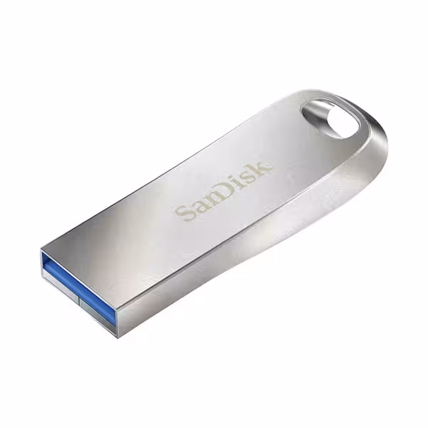 فلش مموری سن دیسک مدل Ultra Luxe  ظرفیت 32 گیگابایت