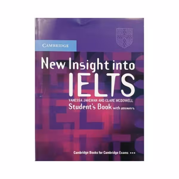 new Insight into IELTS