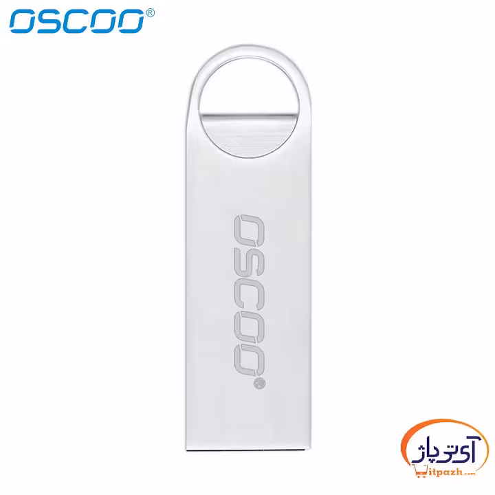 فلش مموری USB 3.0 اوسکو ظرفیت 64 گیگابایت OSCOO 002U-2