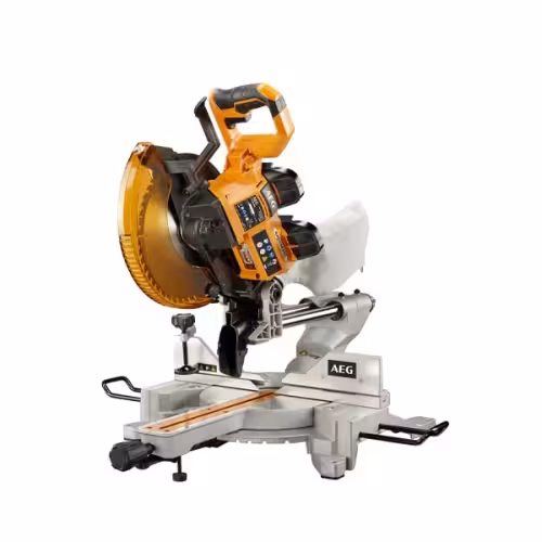 فارسی بر شارژی AEG کشویی 18 ولت مدل BPS18-254BL0
