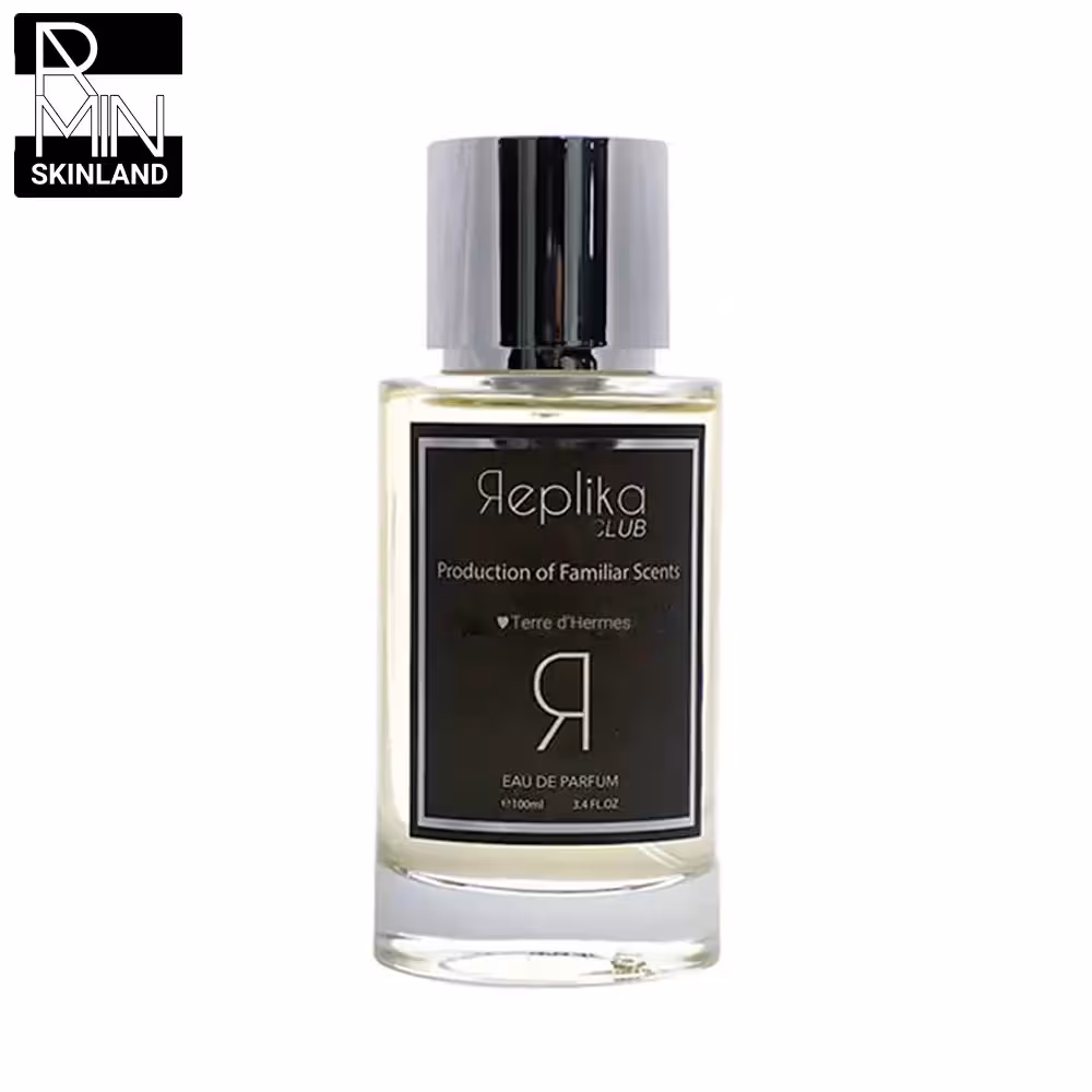 عطر مردانه رپلیکا کلاب مدل Terre D Hermes حجم 100ml