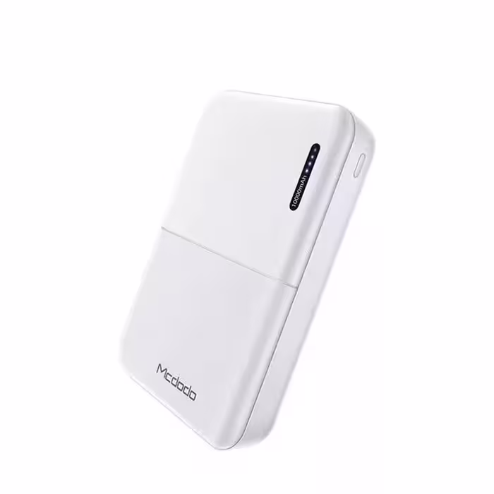 پاوربانک مک دودو مدل MC-6030 ظرفیت 10000 میلی آمپر ساعت