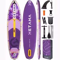 پدل برد ستانا CETANA مدل FANTASY PURPLE