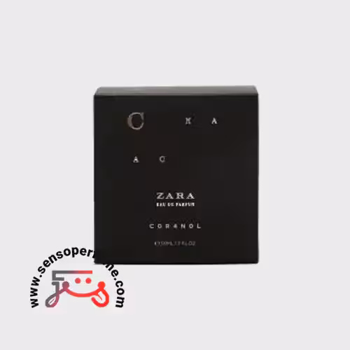 عطر ادکلن زارا کورانول | zara cor4nol