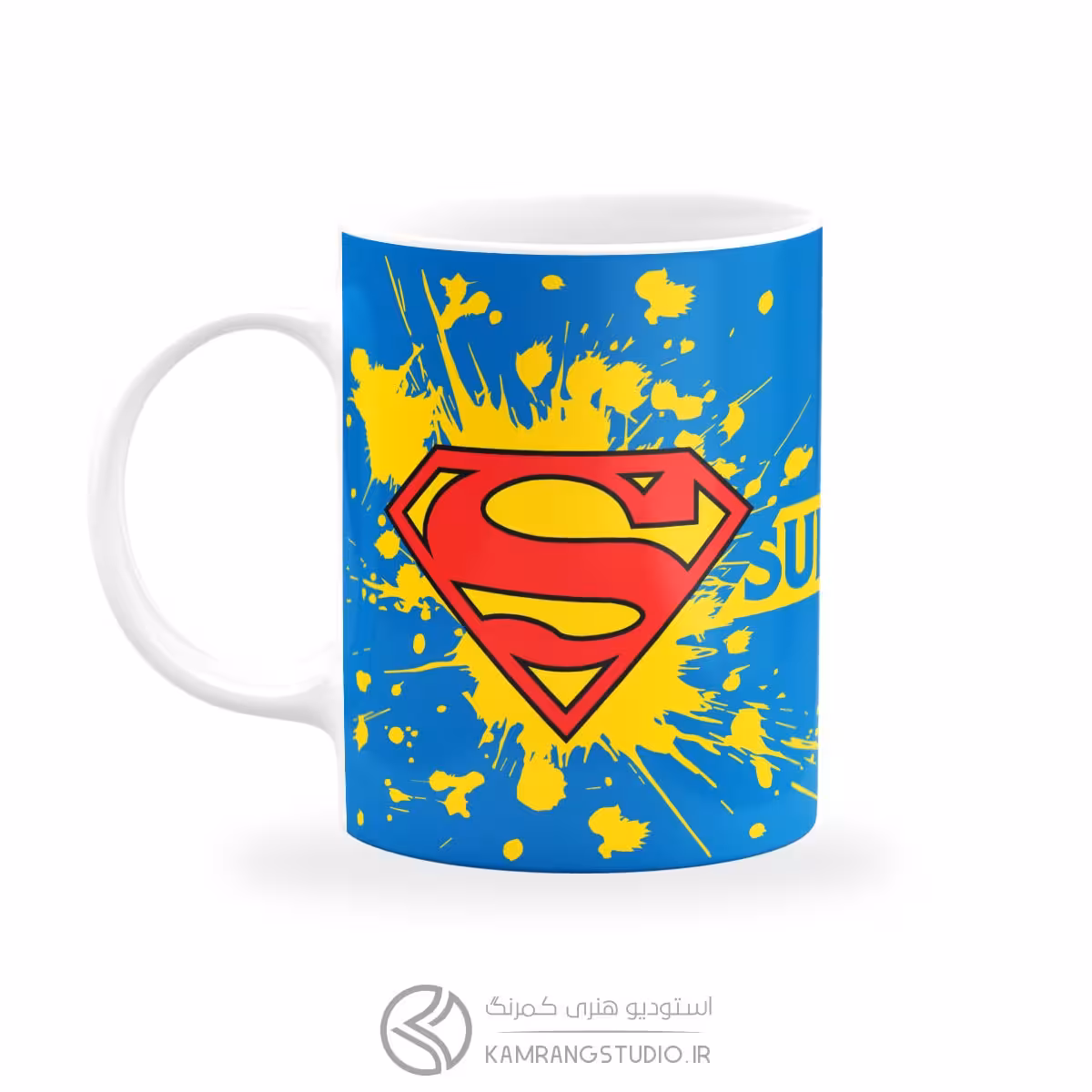 ماگ سوپرمن Superman