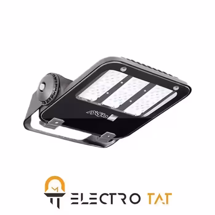 چراغ پروژکتوری اپتیلوکس s با پخش نور متقارن باز 75 وات مازی نور