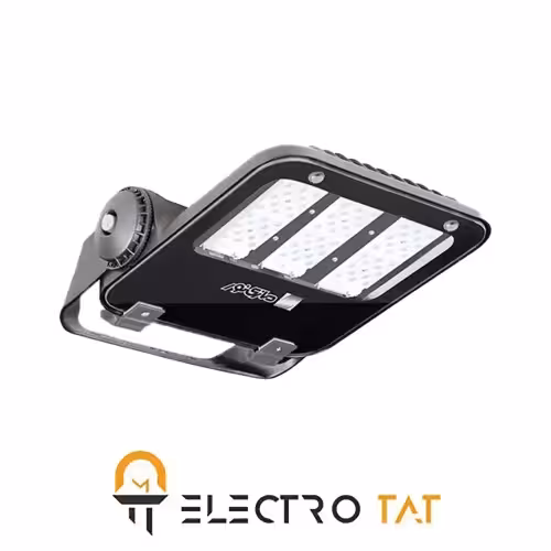 چراغ پروژکتوری اپتیلوکس s با پخش نور متقارن باز 75 وات مازی نور