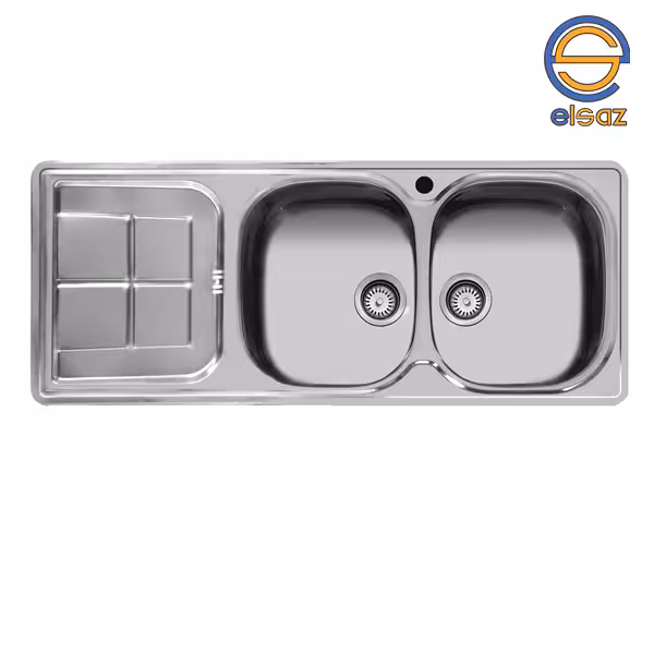 سینک توکار اخوان مدل 147NEW