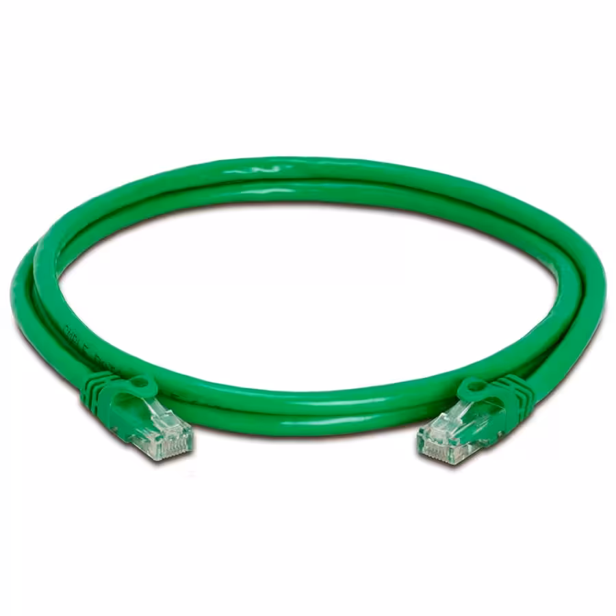 کابل شبکه 1 متری cat6