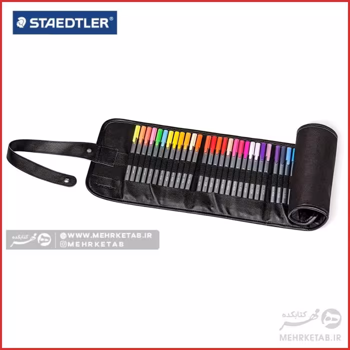 جامدادی رولی استدلر سایز بزرگ