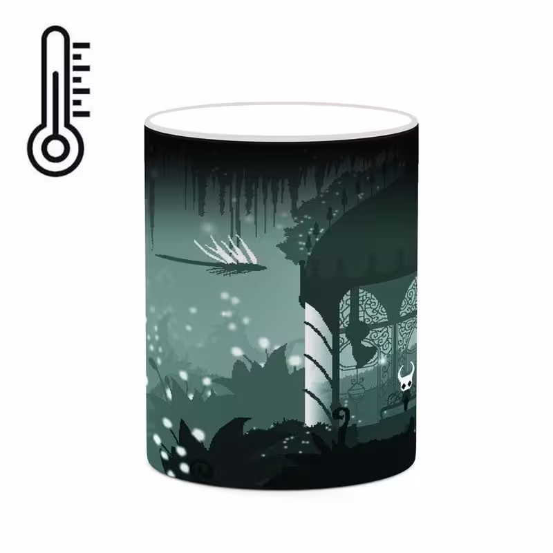 ماگ حرارتی   بازی Hollow Knight کد mgh29107
