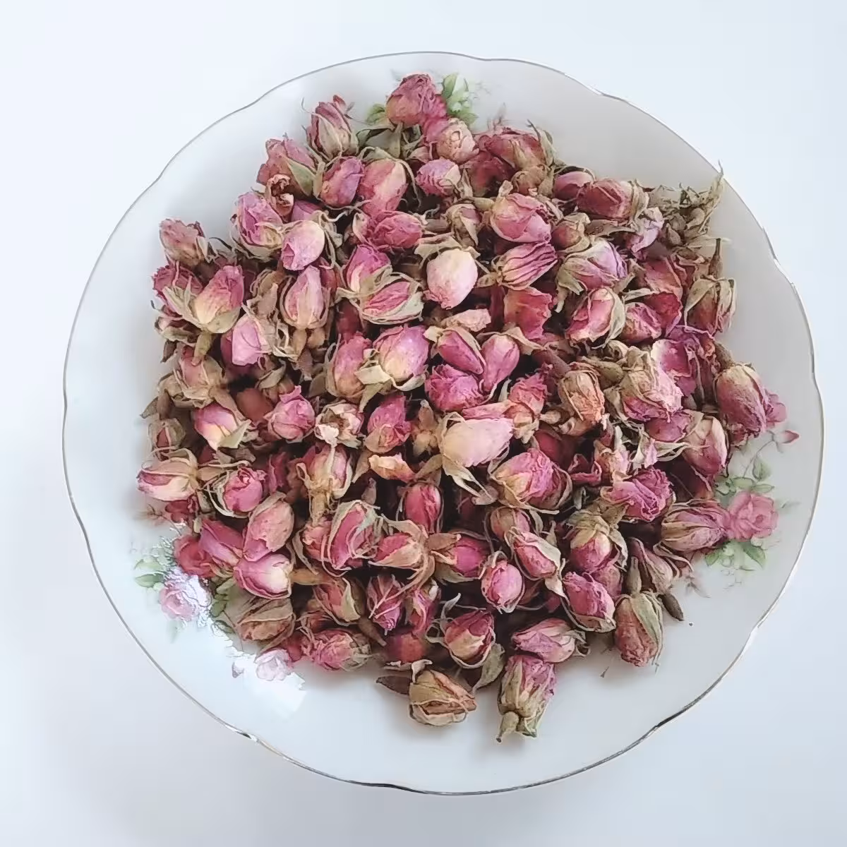 گل محمدی خشک شده|50گرم