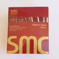 سوزن اندازه 25 در 0.25 میلی متر طب سوزنی بسته 1000 عددی SMC کره اصل موسسه پژوهشی طبی بازرگانی سیمرغ
