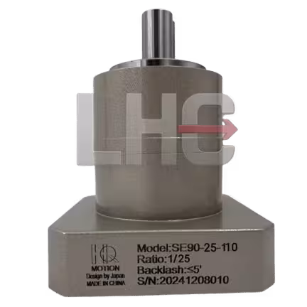 SE90-25-110-22 Helical Planetary Gearbox HQM