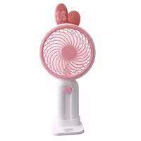 پنکه شارژی مدل مای ملودی ظرفیت 250 میلی آمپر ساعت | چاوه