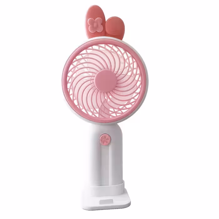 پنکه شارژی مدل مای ملودی ظرفیت 250 میلی آمپر ساعت | چاوه