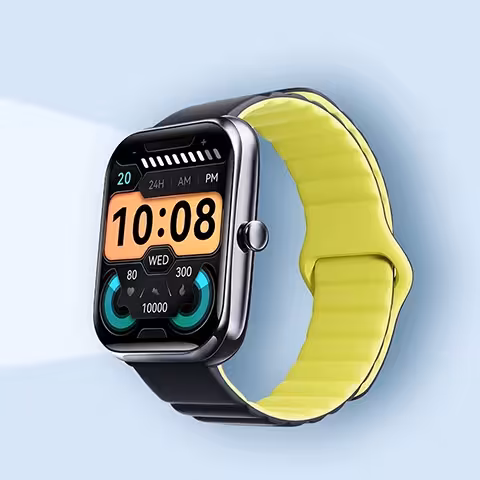 ساعت هوشمند هایلو مدل RS4 Max