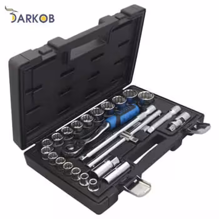 مجموعه 17 عددی سری بکس لیکوتا مدل ALK-8012WS