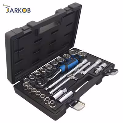 مجموعه 17 عددی سری بکس لیکوتا مدل ALK-8012WS