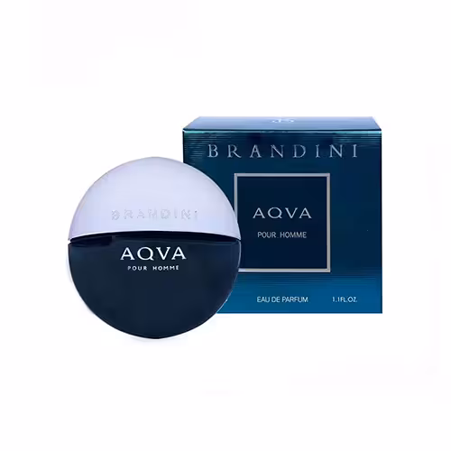 BRANDINI AQVA POUR HOMME 33ML برندینی آکوا پور هوم عطر مردانه