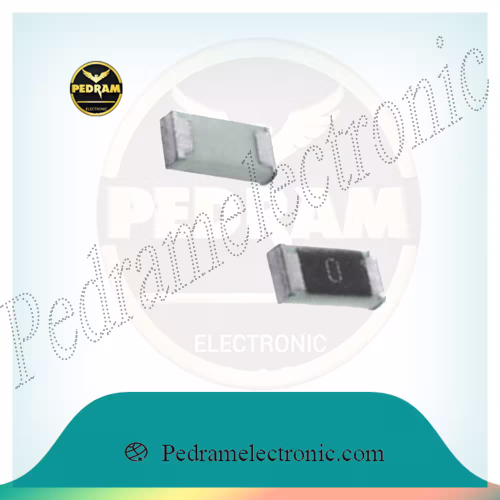 مقاومت RES 0.39R 1/4W