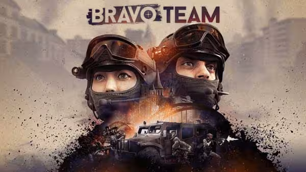 تفنگ واقعیت مجازی سونی باندل AIM BRAVO TEAM