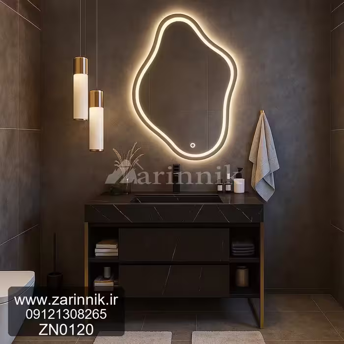 روشویی زرین نیک ZN0120