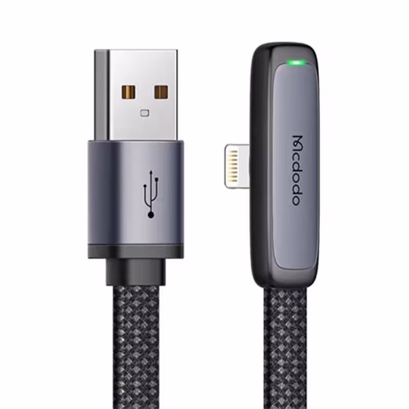 کابل تبدیل USB به لایتنینگ مک دودو مدل CA-2790 طول 1.2 متر