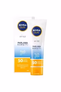 کرم ضد آفتاب صورت نیوآ Shine Control Spf50 50 ml - 1228