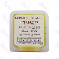 فایل روتاری گلد پروفا Gold Rotary File