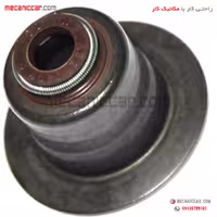 لاستیک (کاسه نمد) ساق سوپاپ EF7 سمند ملی و دنا ویژن