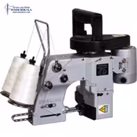 چرخ سر کیسه دوز دو نخ نیولانگ مدل Np-3II