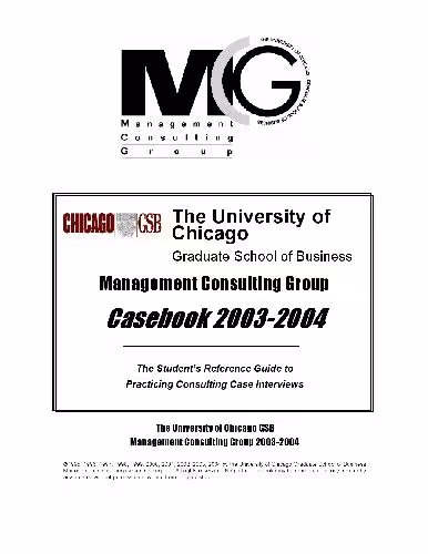 خرید و دانلود نسخه کامل کتاب GBS Chicago University