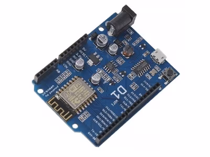 شیلد WIFI آردوینو UNO مدل D1 WeMos