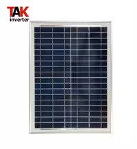 پنل خورشیدی 20 وات پلی کریستال Restar Solar