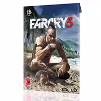 بازی کامپیوتری Far Cry 3 نشر جی بی تیم