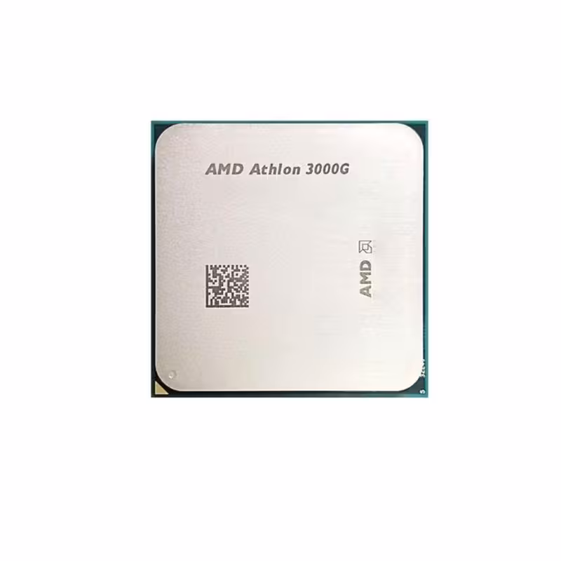 پردازنده مرکزی ای ام دی مدل Athlon 3000G Tray - کالاوما