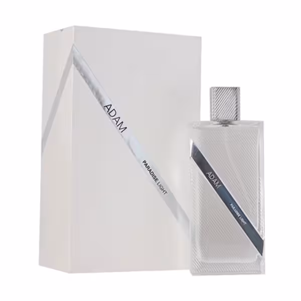 ادکلن مردانه پرادایز لایت مدل آدام 100 میلی لیتر | Paradise light ADAM Men perfume 100ml