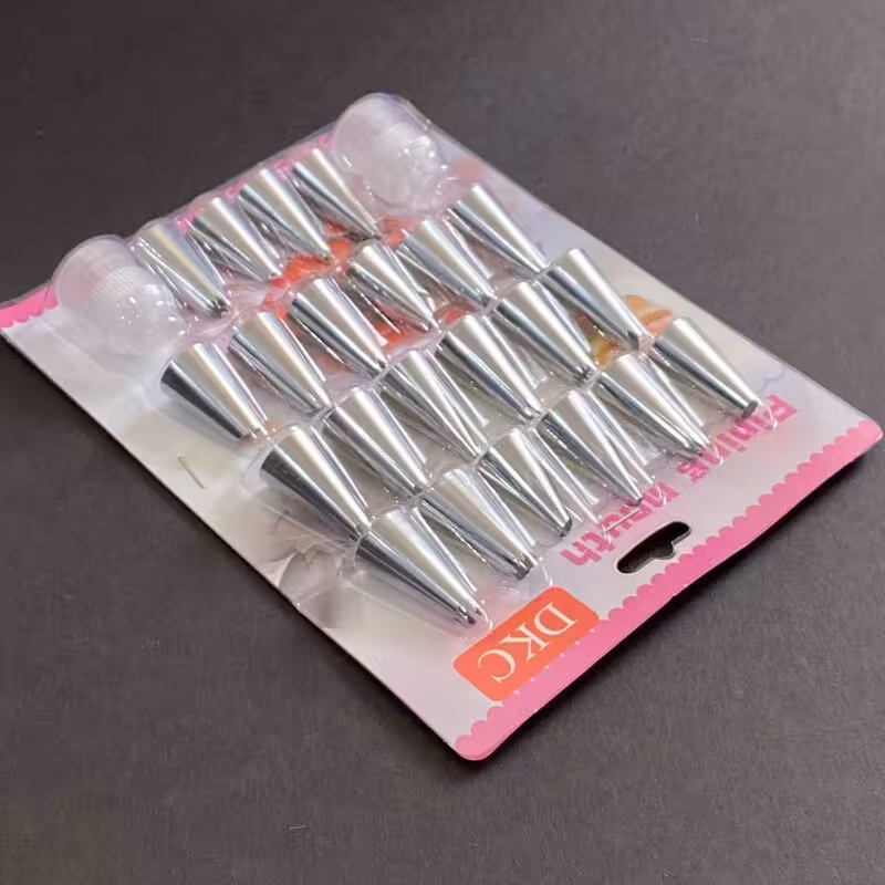 پک ماسوره 24 عددی با دو سر ماسوره