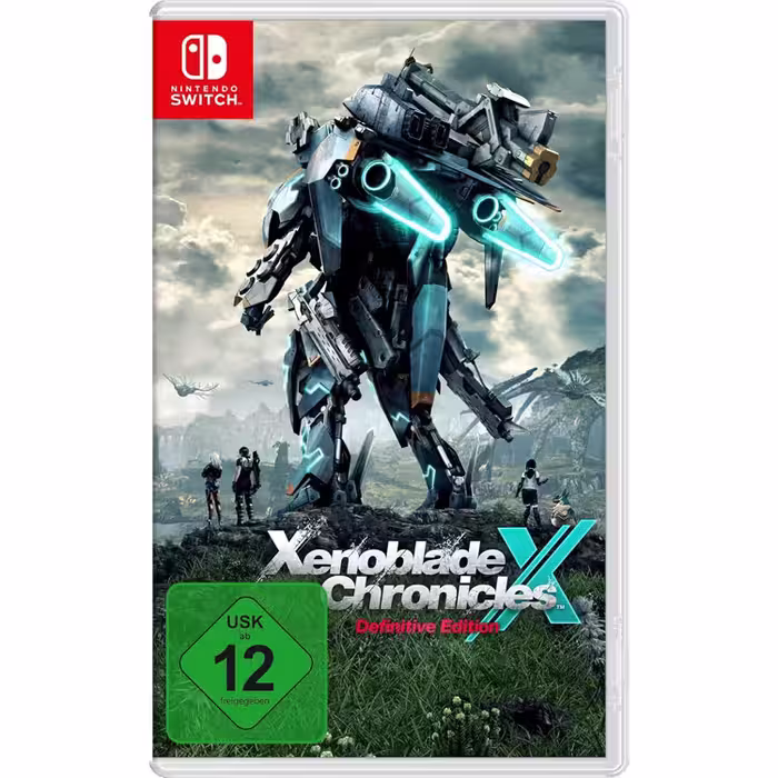 Xenoblade Chronicles X Definitive Edition – Nintendo Switch