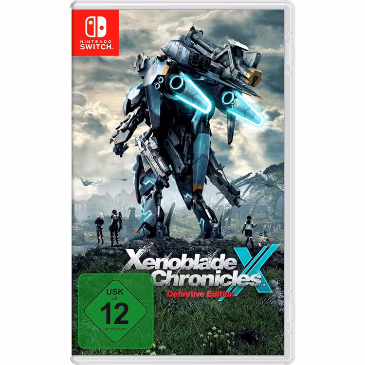 Xenoblade Chronicles X Definitive Edition – Nintendo Switch