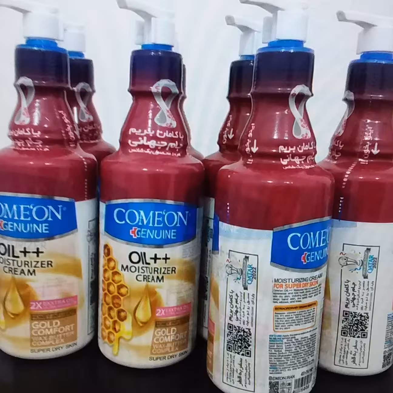 کرم نرم کننده دست و صورت آبرسان